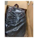 Solo New York - Active Laptop Backpack for 17.3" Laptop - Black/Red