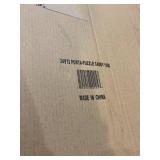 Bits And Pieces 1000 Piece Puzzle Caddyportapuzzle Jigsaw Caddy Puzzle Accessory, Puzzle Table