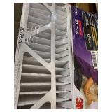 3M Filtrete Ultra Allergen Reduction Filter Slim Fit 20x25x4 2-Pack