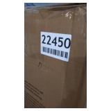 Amazonbasics Portable Eco-smart Space Heater - Black