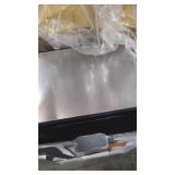 simplehuman 38 Liter Rectangular Step Can, Brushed Stainless Steel - Brushed Stainless Steel