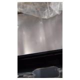 simplehuman 38 Liter Rectangular Step Can, Brushed Stainless Steel - Brushed Stainless Steel