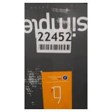 simplehuman 38 Liter Rectangular Step Can, Brushed Stainless Steel - Brushed Stainless Steel