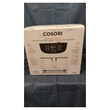 COSORI Air Fryer(100 Recipes),5.8QT Electric Hot Air Fryers Oven Oilless Cooker,11 Presets,Preheat& Shake Reminder,LED Touch Digital Screen,Nonstick Basket,2-Year Warranty,1700W,White