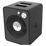 Vornado - Whole Room Metal Heater - Storm Gray