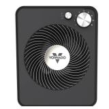 Vornado - Whole Room Metal Heater - Storm Gray