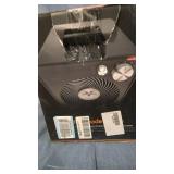 Vornado - Whole Room Metal Heater - Storm Gray