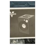 Vornado - Whole Room Metal Heater - Storm Gray