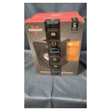 Vornado - Whole Room Metal Heater - Storm Gray