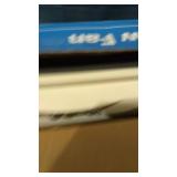 Holmes HAWF2043 - Cooling fan - window mounted