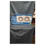 Holmes HAWF2043 - Cooling fan - window mounted