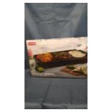 Dash Everyday 10" x 20" Griddlel