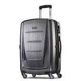 Samsonite - Winfield 2 24" Hardside Spinner Suitcase - Charcoal