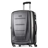 Samsonite - Winfield 2 24" Hardside Spinner Suitcase - Charcoal