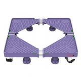 Stalwart 75-MOV1004 4 ft. Multi Purpose Dolly with Locking Swivel Wheels