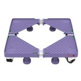 Stalwart 75-MOV1004 4 ft. Multi Purpose Dolly with Locking Swivel Wheels