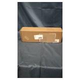 SINGLE MONITOR LOW PROFILE FLAT-CLAMP MOUNT BLACK ( P/N 34302)