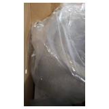 Style Setter Toscana 2.7 Gallon Glass Beverage Dispenser Jug Jar W/ Metal Stand