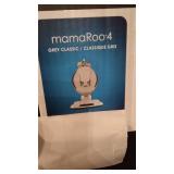 4moms - 4momsÂ® mamaRooÂ®4 Classic Multi-Motionâ¢ Baby Swing - Gray Classic