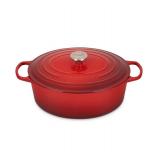 Le Creuset 8-Qt. Cast Iron Oval Dutch Oven