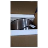 Elite Gourmet - 8.5Qt. Digital Slow Cooker - Stainless-Steel/Black