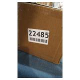 JJC 6 PACK RECESSED LIGHTING 6" LED COB DOWNLIGHT GIMBAL CEILING LIHHTB16.5 W WHITE