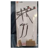 DELUXE ATRUNK BIKE CARRIER ( MODEL #: 103DN) BLACK