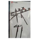 DELUXE ATRUNK BIKE CARRIER ( MODEL #: 103DN) BLACK