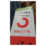 DELUXE ATRUNK BIKE CARRIER ( MODEL #: 103DN) BLACK