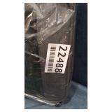 PETMAKER PORTABLE PET KENNEL ON CASTERS GREY/ BLACK