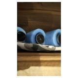 49" FLYING SAUCER YARD SWING ( X0029OF2UH)