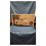 49" FLYING SAUCER YARD SWING ( X0029OF2UH)