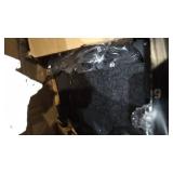 SIT-STAND WORKSTATION DESK MOUNT DUAL MONITOR WITH KEYBOARD TRAY ( M1-7998)