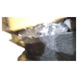 SIT-STAND WORKSTATION DESK MOUNT DUAL MONITOR WITH KEYBOARD TRAY ( M1-7998)