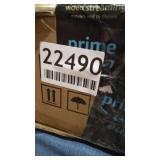 SIT-STAND WORKSTATION DESK MOUNT DUAL MONITOR WITH KEYBOARD TRAY ( M1-7998)