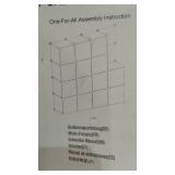 DIY CABINET STORAGE ( ZR-WD)