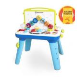 Baby Einstein Curiosity Table Activity Center Station Toddler Toy, Ages 12 months +