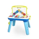 Baby Einstein Curiosity Table Activity Center Station Toddler Toy, Ages 12 months +