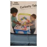 Baby Einstein Curiosity Table Activity Center Station Toddler Toy, Ages 12 months +
