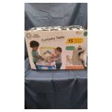 Baby Einstein Curiosity Table Activity Center Station Toddler Toy, Ages 12 months +