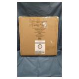 FirsTime & Co.Â® Avery Whisper Wall Clock, American Crafted, Oil Rubbed Bronze, 20 x 2 x 20 in, (50002)