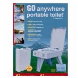 GO Anywhere Toilet