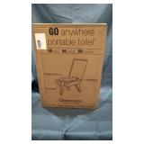 GO Anywhere Toilet