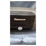 SENTRYSAFE WATERPROOF FIRE-RESISTANT CHESTS & FILES CHARCOAL COLOR