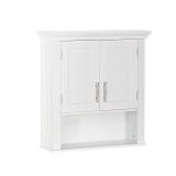 RiverRidge Home Somerset Collection 2 Door Wall Cabinet
