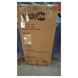 RockJam Xfinity Heavy-Duty, Double-X, Pre-Assembled, Infinitely Adjustable Piano Keyboard Stand with Locking Straps