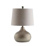 Jonathan Y Bates Honeycomb Led Table Lamp