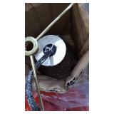 Jonathan Y Bates Honeycomb Led Table Lamp