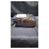 G & F Work Gloves - Rubber Latex Coated- 12 Pairs (Men), Medium