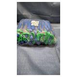 G & F Work Gloves - Rubber Latex Coated- 12 Pairs (Men), Medium